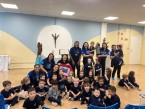 Rede Notre Dame fortalece missão educativa com visitas pastorais às escolas